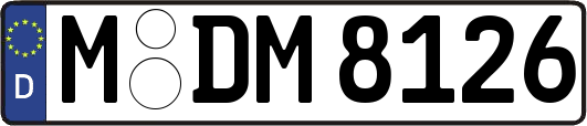 M-DM8126