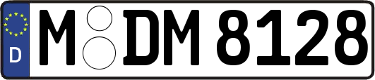 M-DM8128