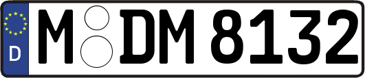 M-DM8132