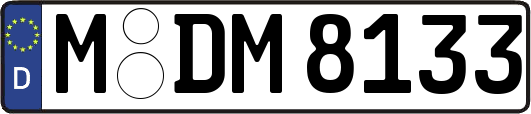 M-DM8133