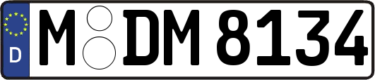 M-DM8134
