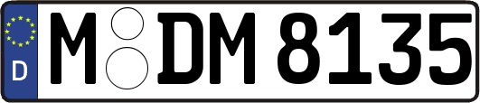 M-DM8135