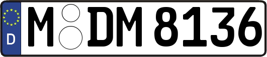 M-DM8136