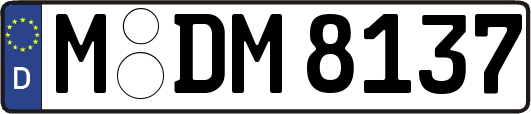 M-DM8137