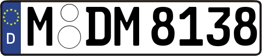 M-DM8138
