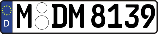 M-DM8139