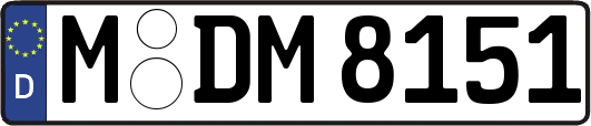 M-DM8151