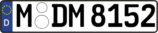 M-DM8152