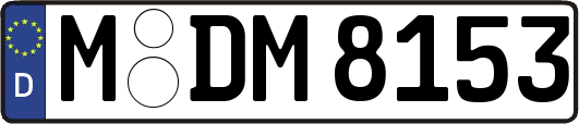 M-DM8153