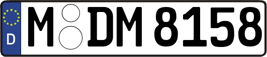 M-DM8158