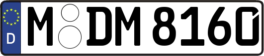 M-DM8160