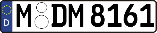 M-DM8161