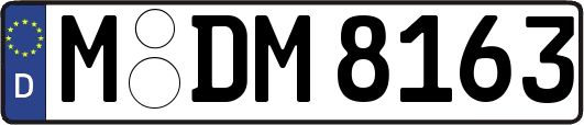 M-DM8163