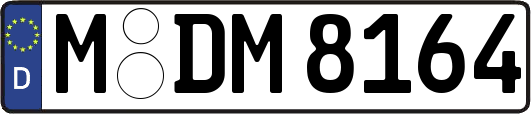 M-DM8164