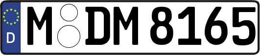 M-DM8165