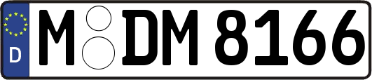 M-DM8166