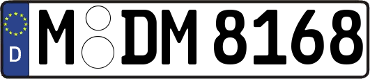 M-DM8168