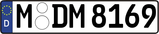 M-DM8169