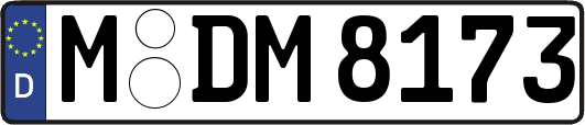 M-DM8173