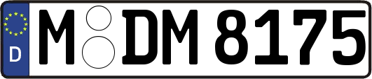 M-DM8175