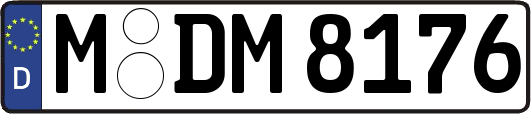 M-DM8176