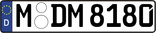 M-DM8180