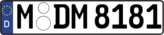 M-DM8181