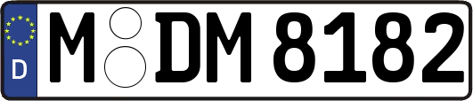 M-DM8182