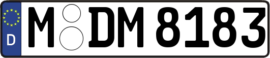 M-DM8183