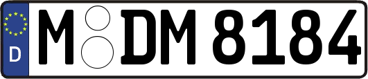 M-DM8184
