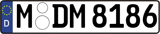 M-DM8186