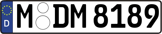 M-DM8189
