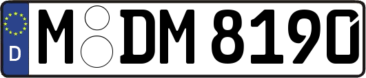 M-DM8190