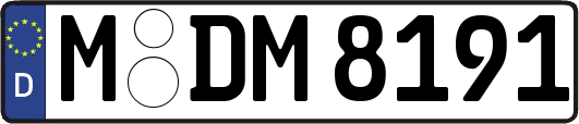 M-DM8191