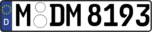 M-DM8193