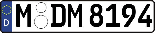 M-DM8194