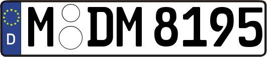 M-DM8195