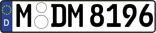 M-DM8196