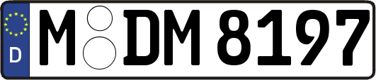 M-DM8197