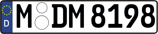 M-DM8198
