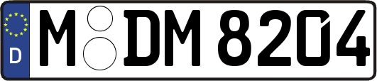 M-DM8204