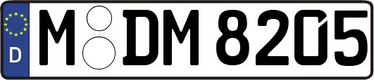 M-DM8205