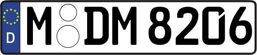 M-DM8206