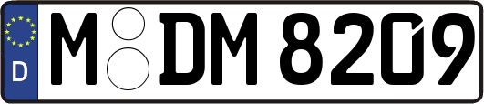 M-DM8209