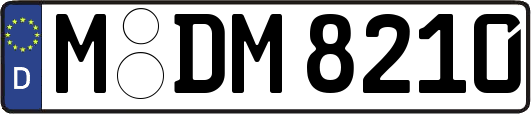 M-DM8210