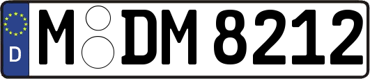M-DM8212