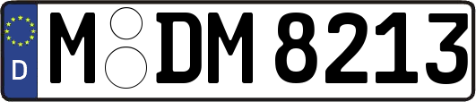 M-DM8213