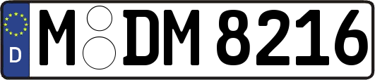 M-DM8216