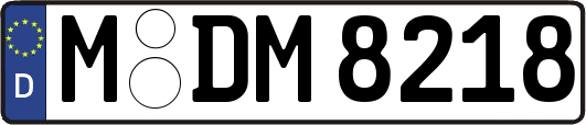 M-DM8218