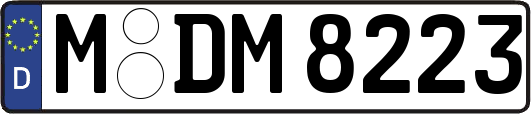 M-DM8223